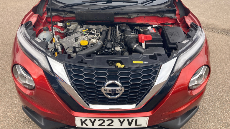 Nissan Juke 1.0 DiG-T 114 Tekna 5dr Petrol Hatchback